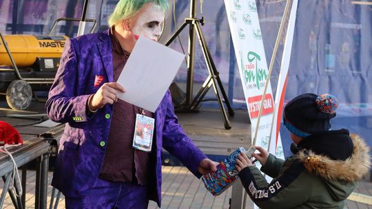 Chełm. 33. Finał Wielkiej Orkiestry Świątecznej Pomocy [GALERIA ZDJĘĆ]