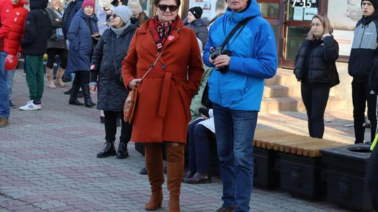 Chełm. 33. Finał Wielkiej Orkiestry Świątecznej Pomocy [GALERIA ZDJĘĆ]