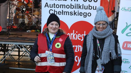 Chełm. 33. Finał Wielkiej Orkiestry Świątecznej Pomocy [GALERIA ZDJĘĆ]