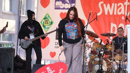 Chełm. 33. Finał Wielkiej Orkiestry Świątecznej Pomocy [GALERIA ZDJĘĆ]