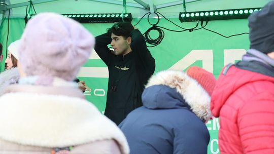 Chełm. 33. Finał Wielkiej Orkiestry Świątecznej Pomocy [GALERIA ZDJĘĆ]