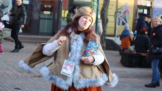 Chełm. 33. Finał Wielkiej Orkiestry Świątecznej Pomocy [GALERIA ZDJĘĆ]