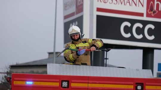 Chełm. 33. Finał Wielkiej Orkiestry Świątecznej Pomocy przed Galerią Chełm [ZDJĘCIA]