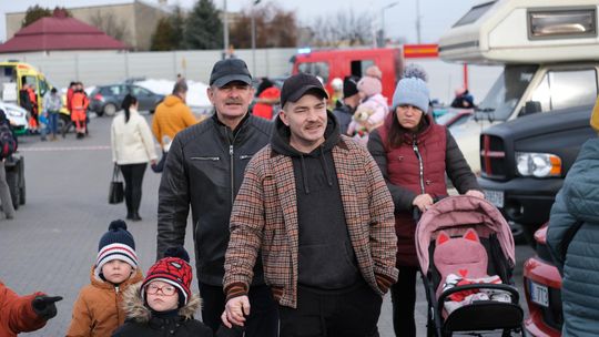 Chełm. 33. Finał Wielkiej Orkiestry Świątecznej Pomocy przed Galerią Chełm [ZDJĘCIA]