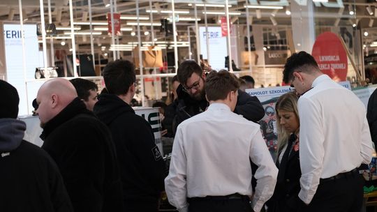 Chełm. 33. Finał Wielkiej Orkiestry Świątecznej Pomocy przed Galerią Chełm [ZDJĘCIA]