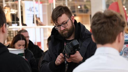 Chełm. 33. Finał Wielkiej Orkiestry Świątecznej Pomocy przed Galerią Chełm [ZDJĘCIA]