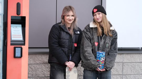 Chełm. 33. Finał Wielkiej Orkiestry Świątecznej Pomocy przed Galerią Chełm [ZDJĘCIA]