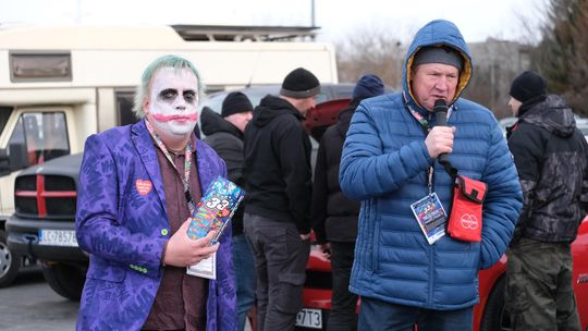 Chełm. 33. Finał Wielkiej Orkiestry Świątecznej Pomocy przed Galerią Chełm [ZDJĘCIA]