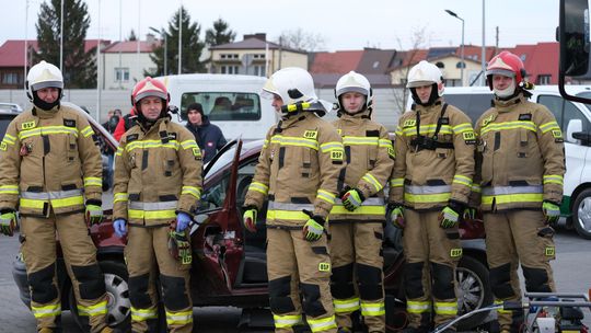 Chełm. 33. Finał Wielkiej Orkiestry Świątecznej Pomocy przed Galerią Chełm [ZDJĘCIA]