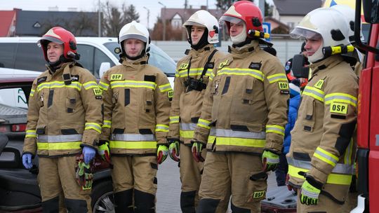 Chełm. 33. Finał Wielkiej Orkiestry Świątecznej Pomocy przed Galerią Chełm [ZDJĘCIA]