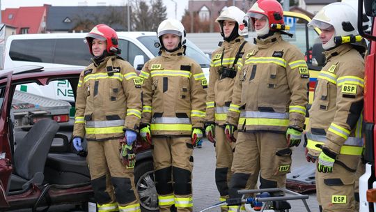 Chełm. 33. Finał Wielkiej Orkiestry Świątecznej Pomocy przed Galerią Chełm [ZDJĘCIA]