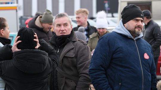 Chełm. 33. Finał Wielkiej Orkiestry Świątecznej Pomocy przed Galerią Chełm [ZDJĘCIA]