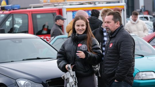 Chełm. 33. Finał Wielkiej Orkiestry Świątecznej Pomocy przed Galerią Chełm [ZDJĘCIA]