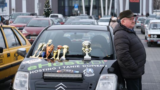 Chełm. 33. Finał Wielkiej Orkiestry Świątecznej Pomocy przed Galerią Chełm [ZDJĘCIA]