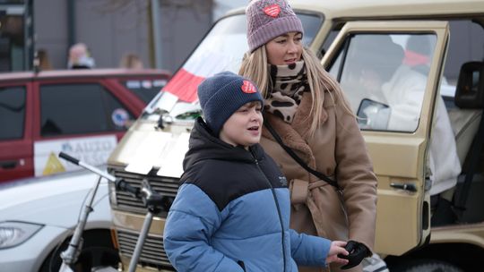 Chełm. 33. Finał Wielkiej Orkiestry Świątecznej Pomocy przed Galerią Chełm [ZDJĘCIA]