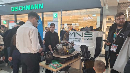 Chełm. 33. Finał Wielkiej Orkiestry Świątecznej Pomocy przed Galerią Chełm [ZDJĘCIA]