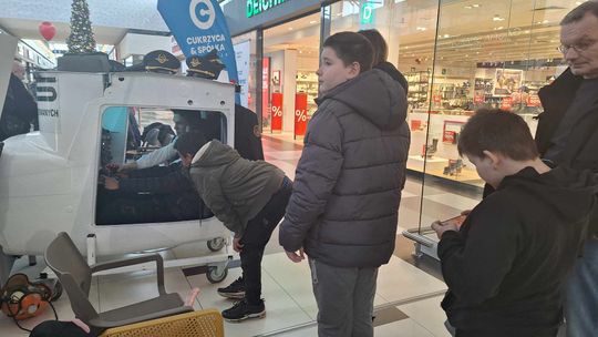 Chełm. 33. Finał Wielkiej Orkiestry Świątecznej Pomocy przed Galerią Chełm [ZDJĘCIA]