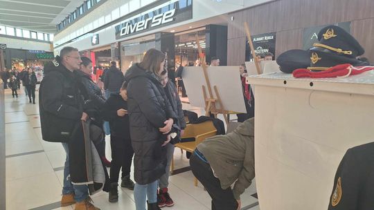 Chełm. 33. Finał Wielkiej Orkiestry Świątecznej Pomocy przed Galerią Chełm [ZDJĘCIA]