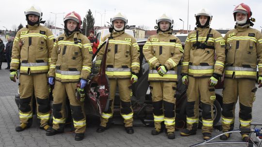 Chełm. 33. Finał Wielkiej Orkiestry Świątecznej Pomocy przed Galerią Chełm [ZDJĘCIA]