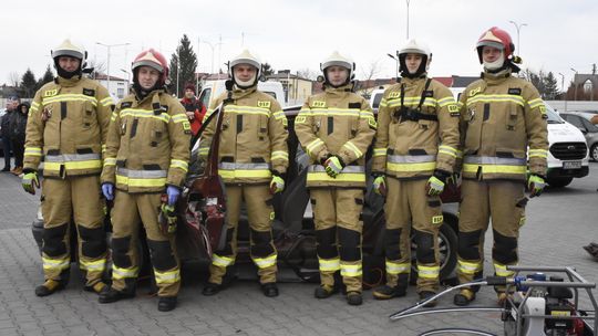 Chełm. 33. Finał Wielkiej Orkiestry Świątecznej Pomocy przed Galerią Chełm [ZDJĘCIA]