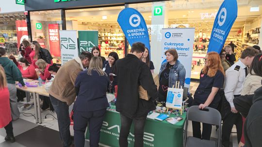 Chełm. 33. Finał Wielkiej Orkiestry Świątecznej Pomocy przed Galerią Chełm [ZDJĘCIA]