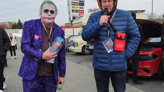 Chełm. 33. Finał Wielkiej Orkiestry Świątecznej Pomocy przed Galerią Chełm [ZDJĘCIA]