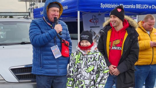 Chełm. 33. Finał Wielkiej Orkiestry Świątecznej Pomocy przed Galerią Chełm [ZDJĘCIA]