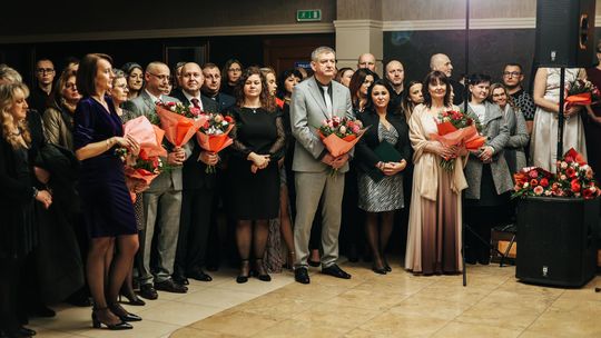 Studniówka 2025 - Zespół Szkół Technicznych w Chełmie cz. III [GALERIA ZDJĘĆ]