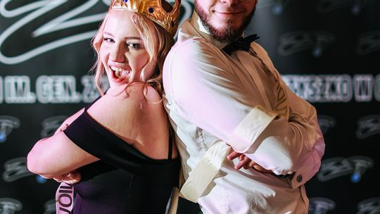 Studniówka 2025 - Zespół Szkół Technicznych w Chełmie cz. III [GALERIA ZDJĘĆ]