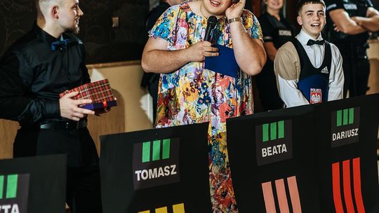 Studniówka 2025 - Zespół Szkół Technicznych w Chełmie cz. III [GALERIA ZDJĘĆ]