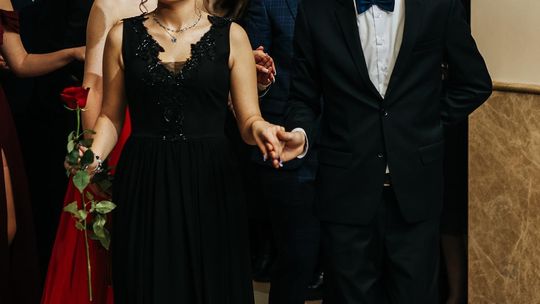 Studniówka 2025 - Zespół Szkół Technicznych w Chełmie cz. III [GALERIA ZDJĘĆ]