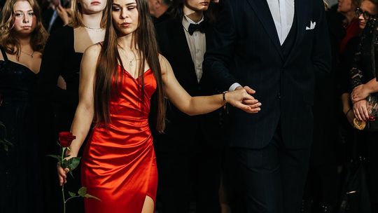 Studniówka 2025 - Zespół Szkół Technicznych w Chełmie cz. III [GALERIA ZDJĘĆ]