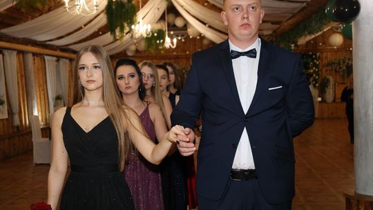 Studniówka 2025 - Zespół Szkół w Żółkiewce [GALERIA ZDJĘĆ]