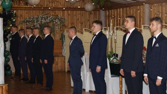 Studniówka 2025 - Zespół Szkół w Żółkiewce [GALERIA ZDJĘĆ]