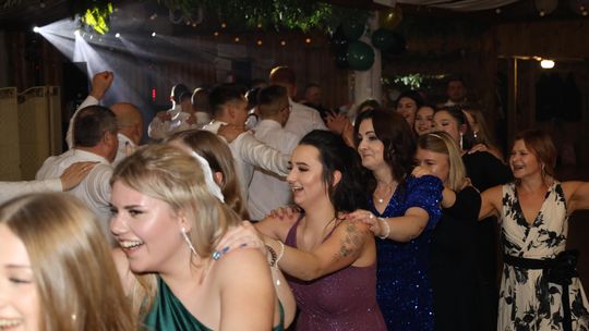 Studniówka 2025 - Zespół Szkół w Żółkiewce [GALERIA ZDJĘĆ]