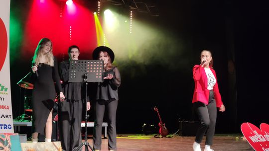 Chełm. WOŚP-owy koncert w ChDK [ZDJĘCIA]