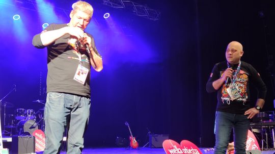 Chełm. WOŚP-owy koncert w ChDK [ZDJĘCIA]