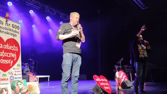 Chełm. WOŚP-owy koncert w ChDK [ZDJĘCIA]