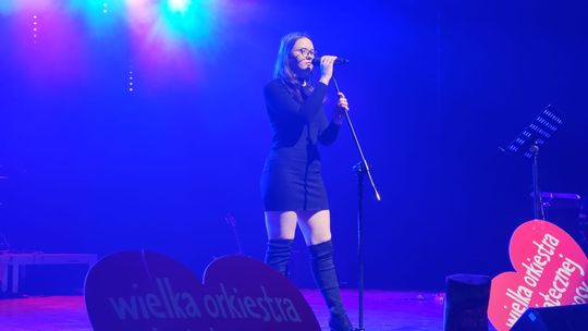 Chełm. WOŚP-owy koncert w ChDK [ZDJĘCIA]