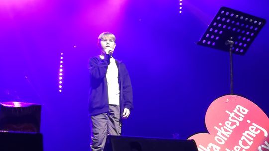 Chełm. WOŚP-owy koncert w ChDK [ZDJĘCIA]