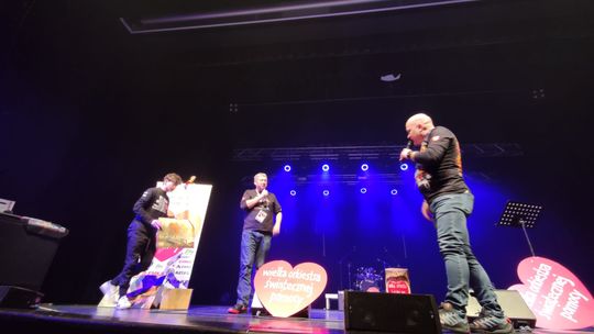 Chełm. WOŚP-owy koncert w ChDK [ZDJĘCIA]