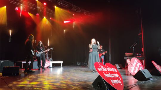 Chełm. WOŚP-owy koncert w ChDK [ZDJĘCIA]