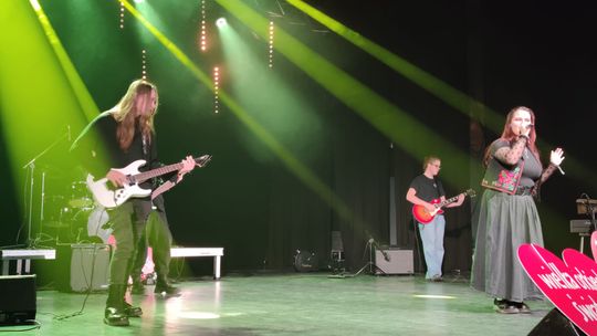 Chełm. WOŚP-owy koncert w ChDK [ZDJĘCIA]