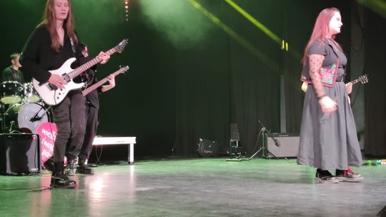 Chełm. WOŚP-owy koncert w ChDK [ZDJĘCIA]