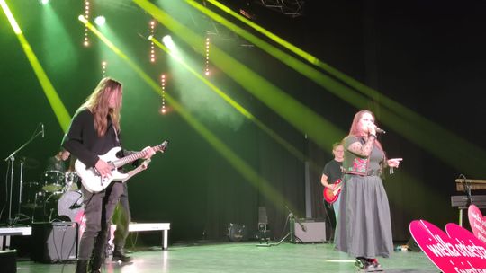 Chełm. WOŚP-owy koncert w ChDK [ZDJĘCIA]
