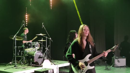 Chełm. WOŚP-owy koncert w ChDK [ZDJĘCIA]