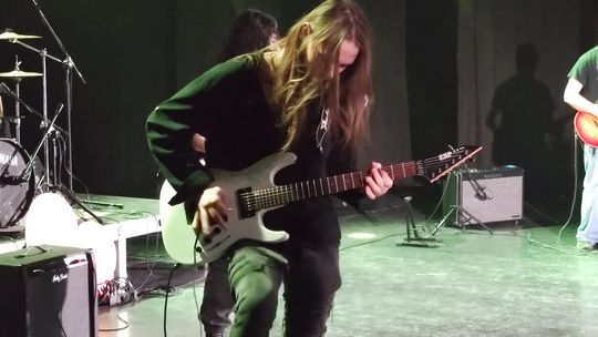 Chełm. WOŚP-owy koncert w ChDK [ZDJĘCIA]