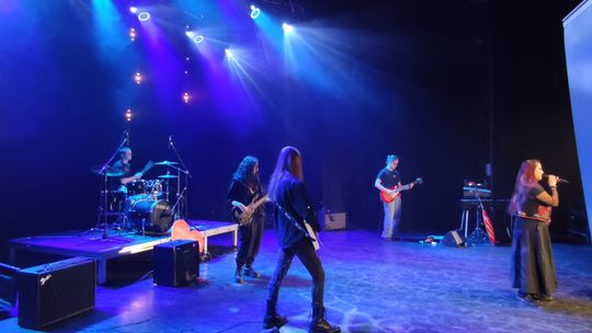 Chełm. WOŚP-owy koncert w ChDK [ZDJĘCIA]