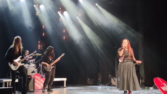 Chełm. WOŚP-owy koncert w ChDK [ZDJĘCIA]