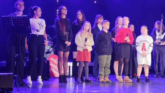 Chełm. WOŚP-owy koncert w ChDK [ZDJĘCIA]